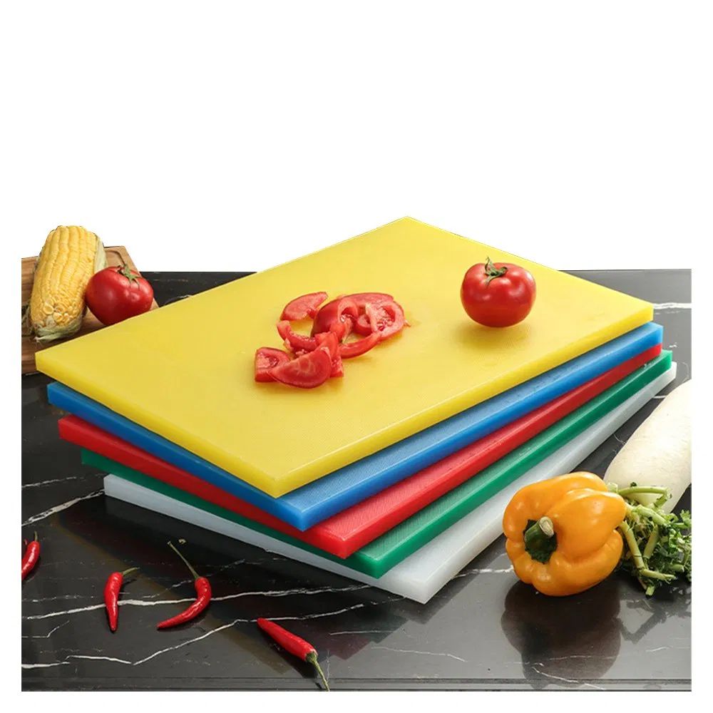 Zspe Hygienic HDPE Cutting Board with Non-Porous Surface