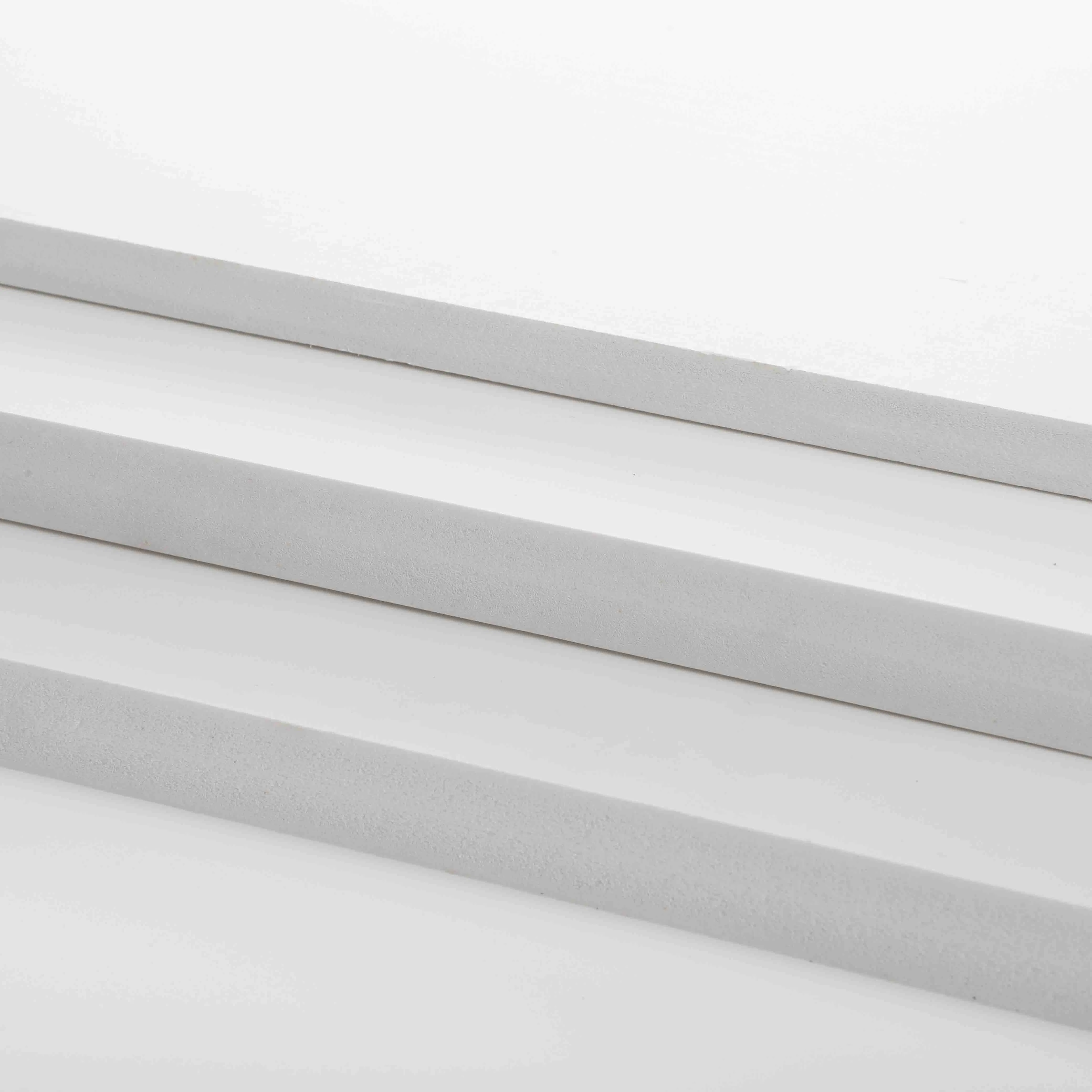 1-40mm Wholesale White PVC Celuka Foam Board for Cabinet Sign Furniture
