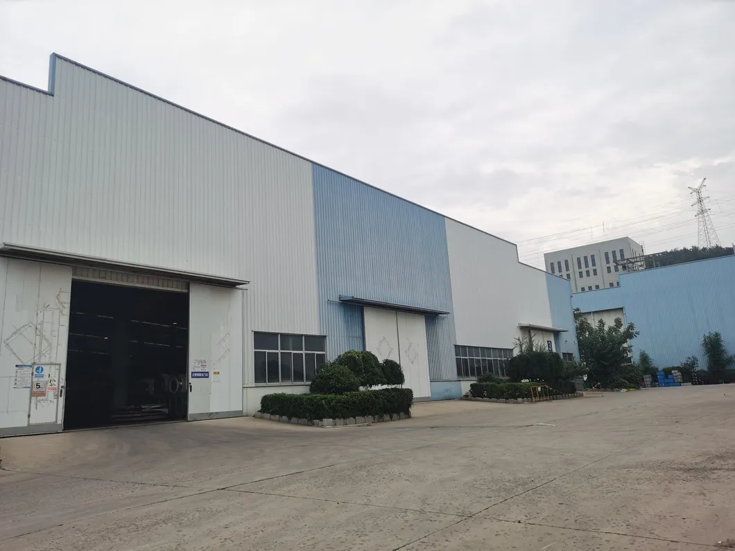 Manufacturing Facility