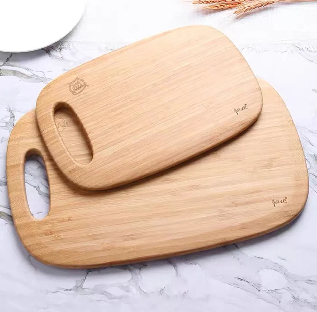 Bamboo Cutting Board 5