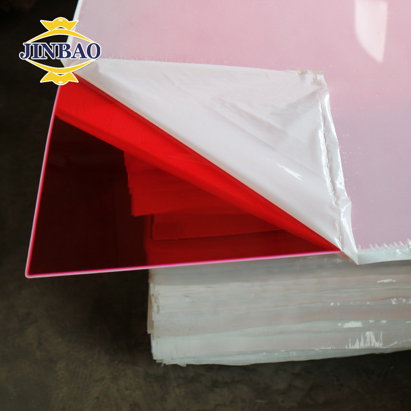 Modern Glass Coloured Multi-Color 1220*1830mm 1200X1800 Self Luminous Heat Resistant Cast Acrylic Board