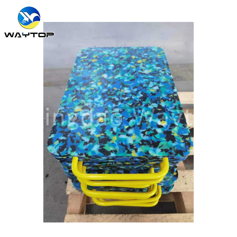 Premium Food Grade Plastic Cutting Board Set for Kitchen