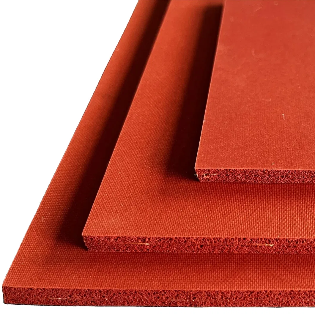 Foamed Silicone Board