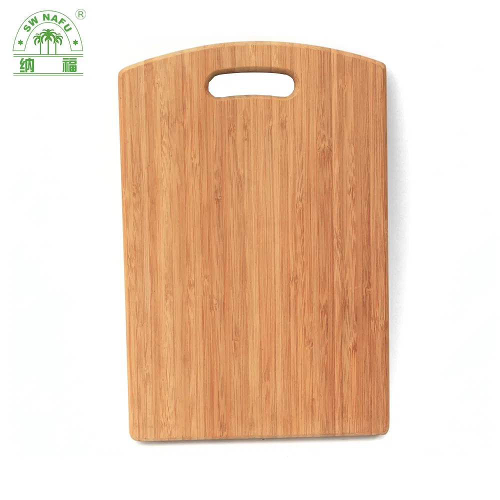 Organic Bamboo Wood Cutting Board Detail 2