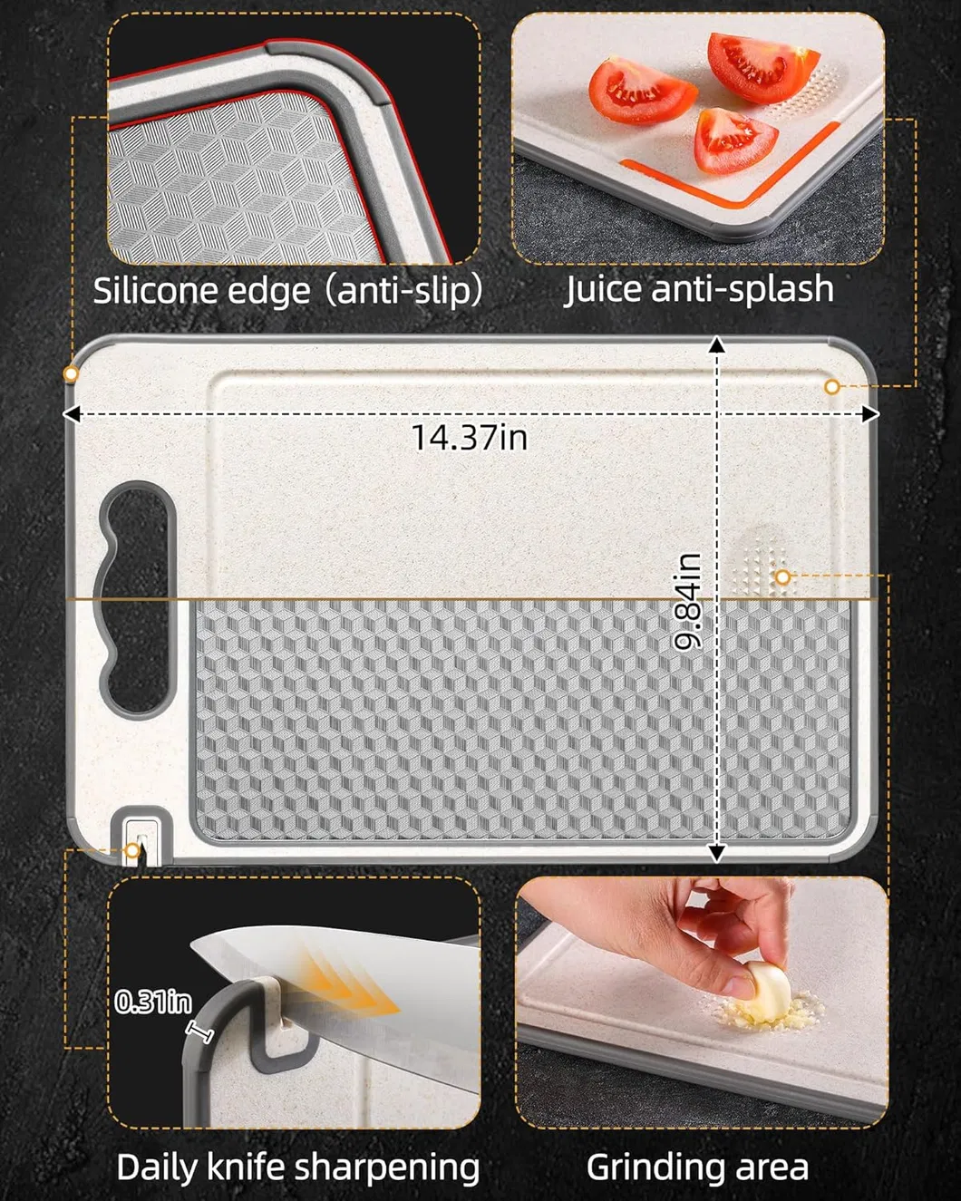 Wheat Straw Material