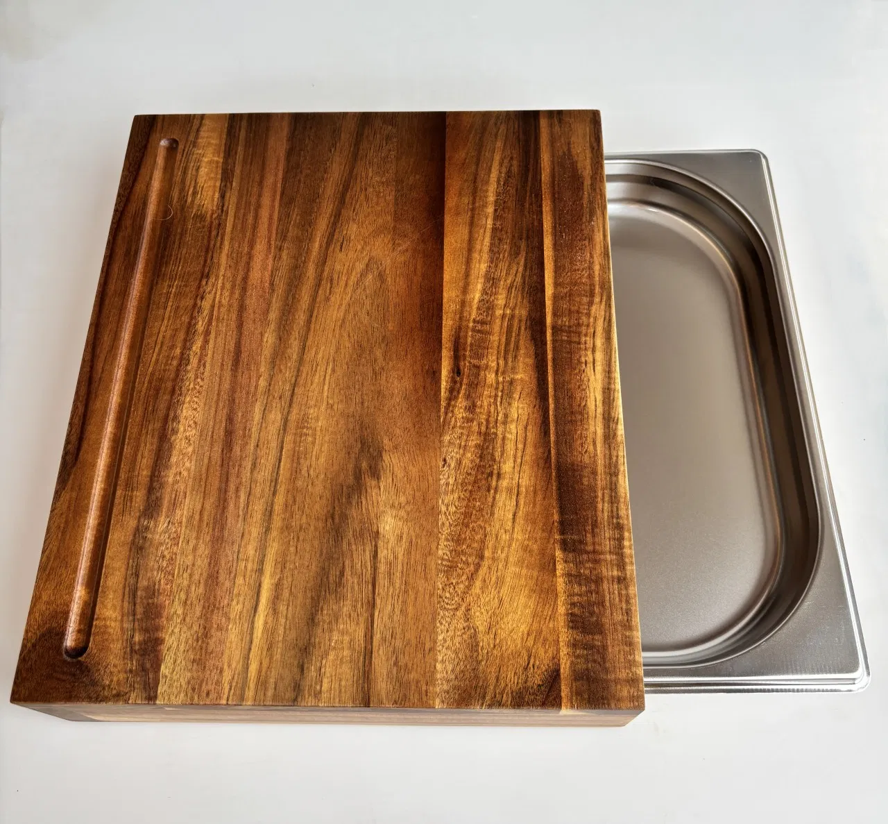 Cutting Board Detail 3