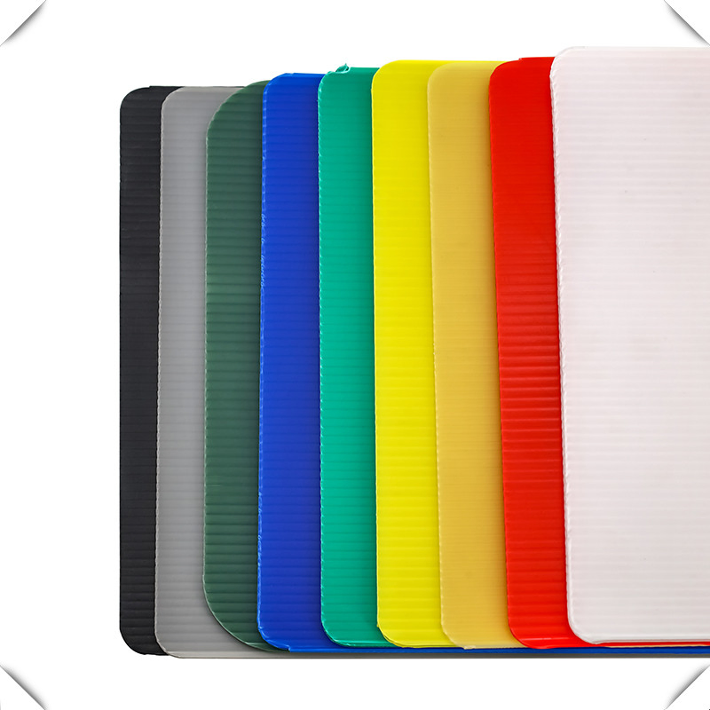Hot Sale Heat-Resisting Wear-Resistant PP Hollow Board