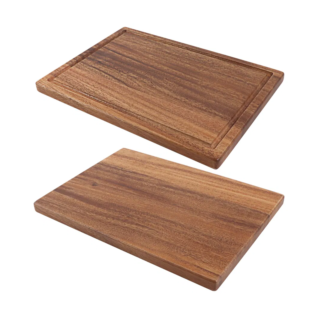 Wooden Cutting Board View 5