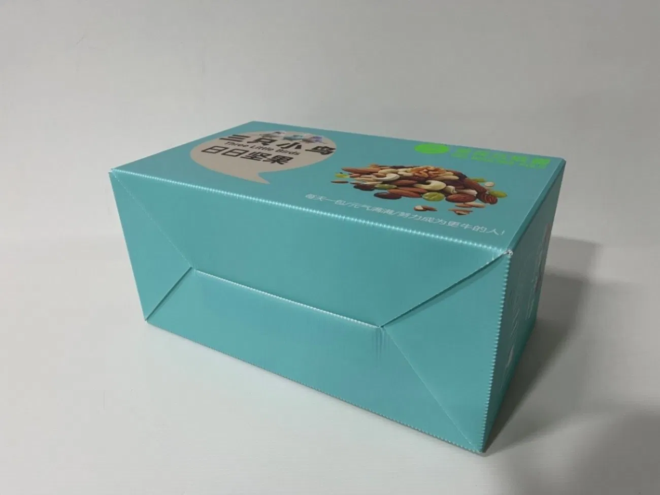 Moisture Proof Matte Textured Anti-Shifting Die-Cutting Hollow PP Board