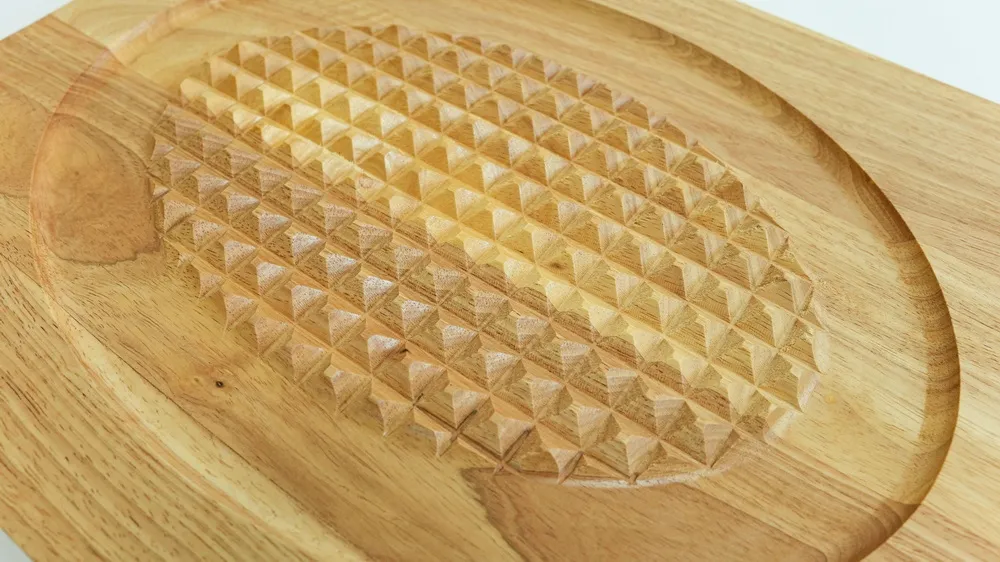 Cutting Board Detail 2