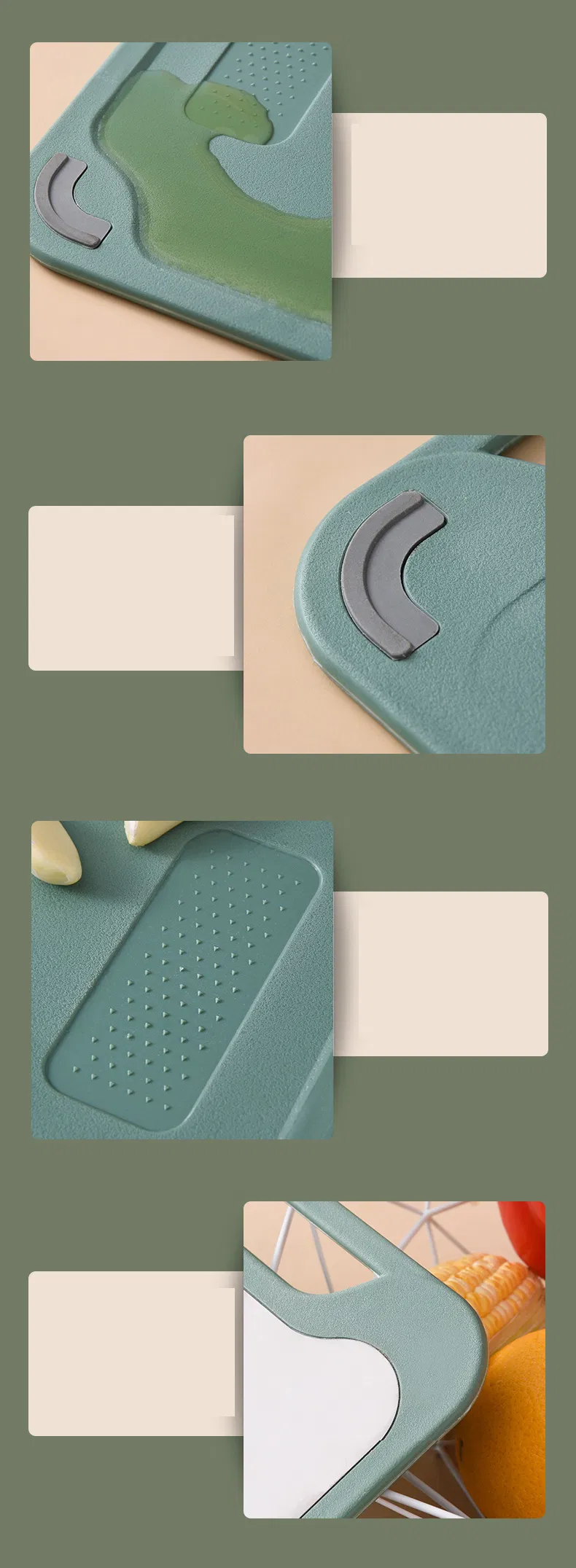 Double Sided Cutting Board