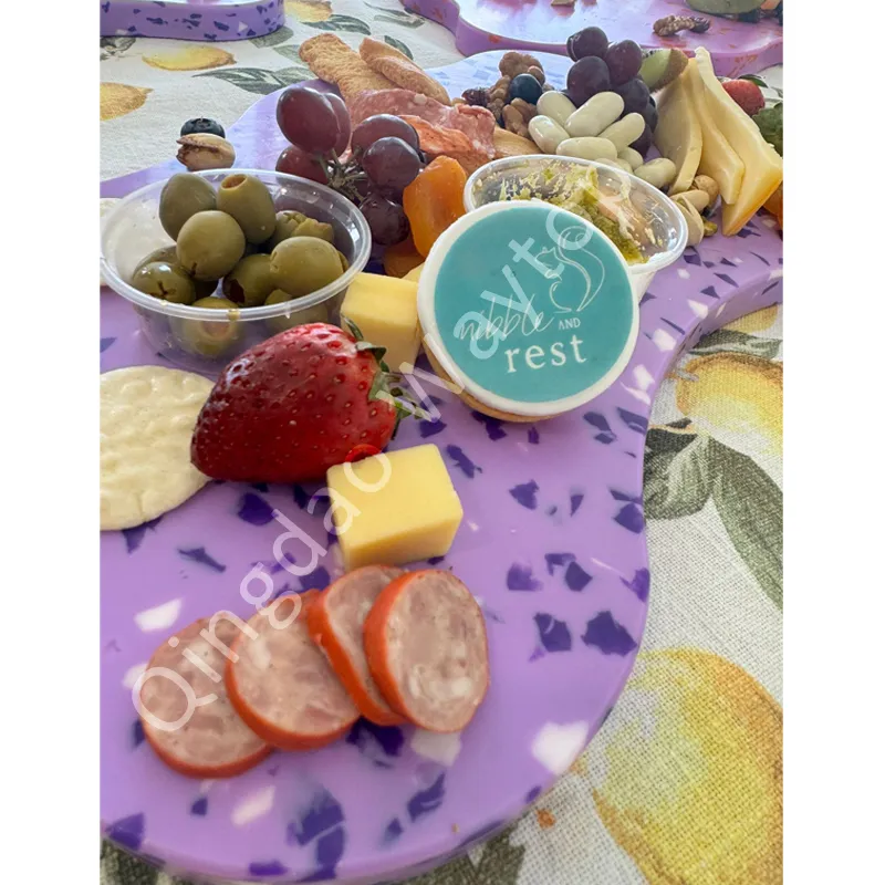 Cutting Board Detail 2