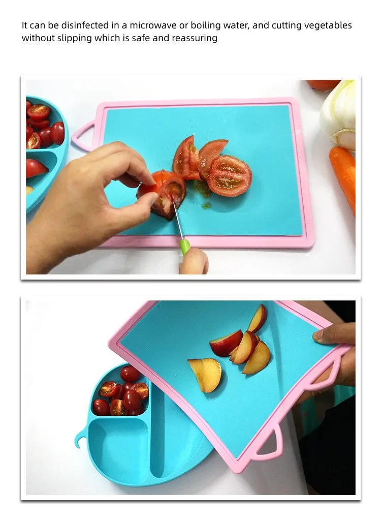Silicone Cutting Board 8