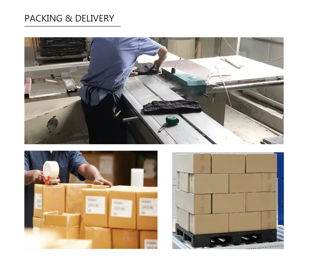 Packaging Process