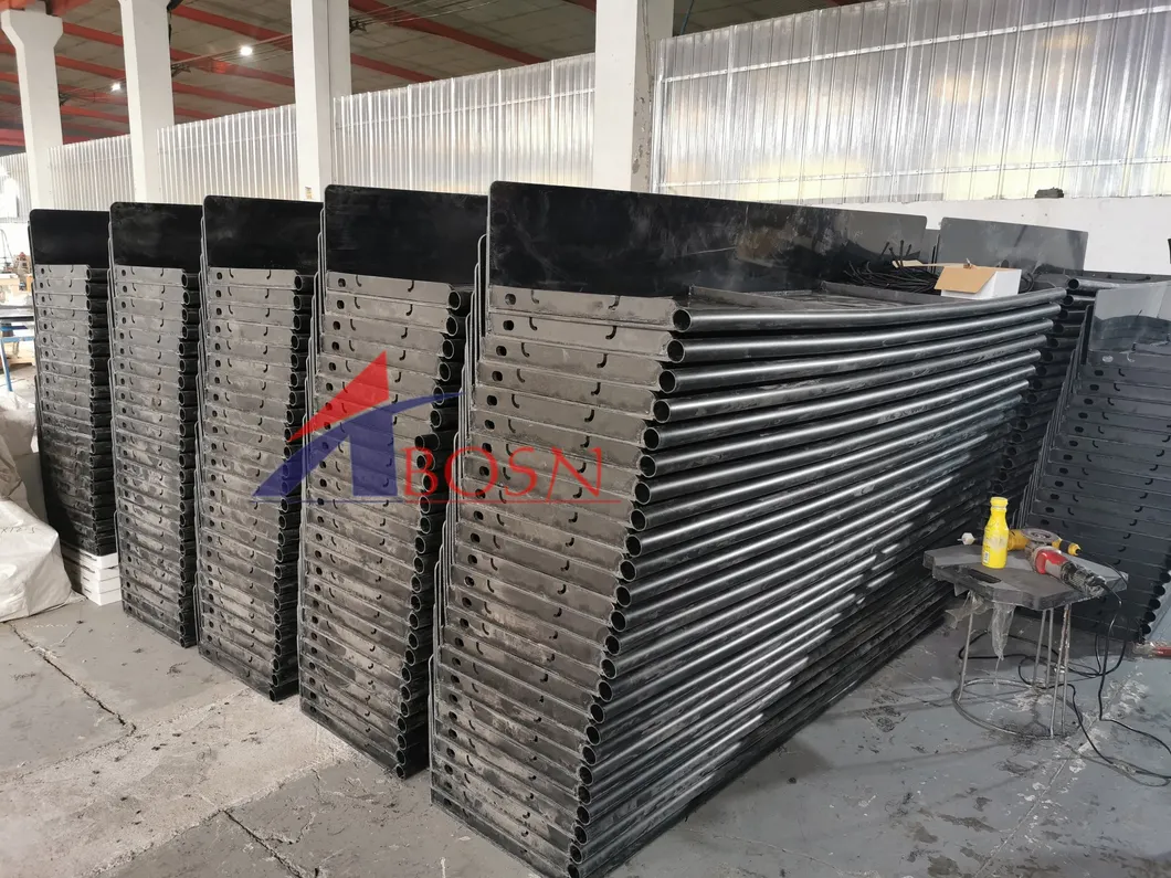 Floorball Rink Connection System