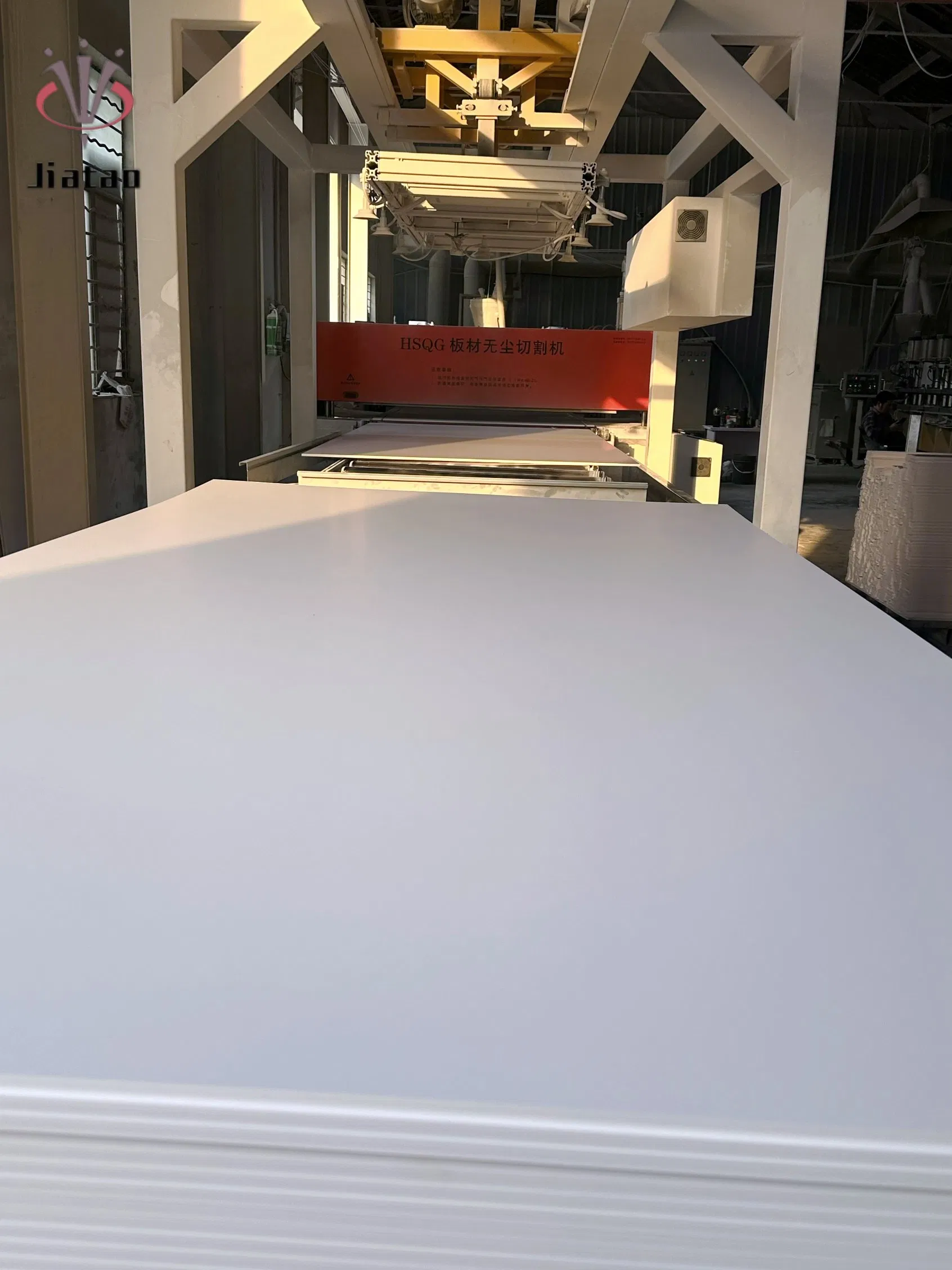 Embossed PVC Foam Board 3D Flexible Curved Wall Panel Plastic Sheets with Custom Cutting Moulding Processing Service 1220X2440mm