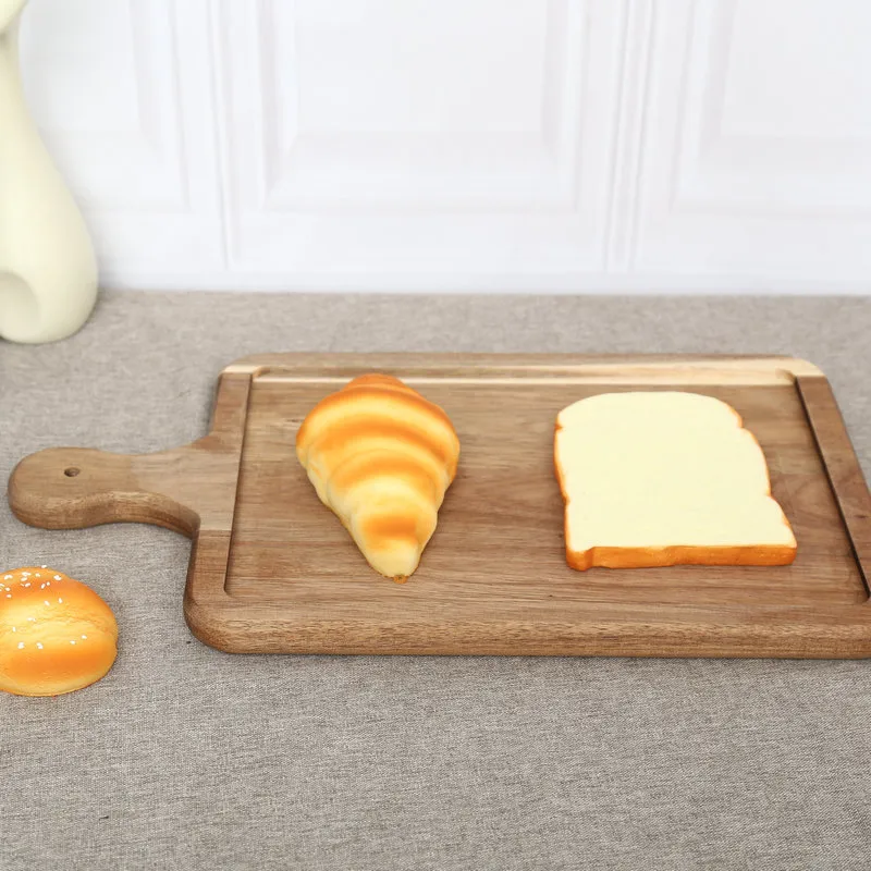 Acacia Wood Board Detail 2