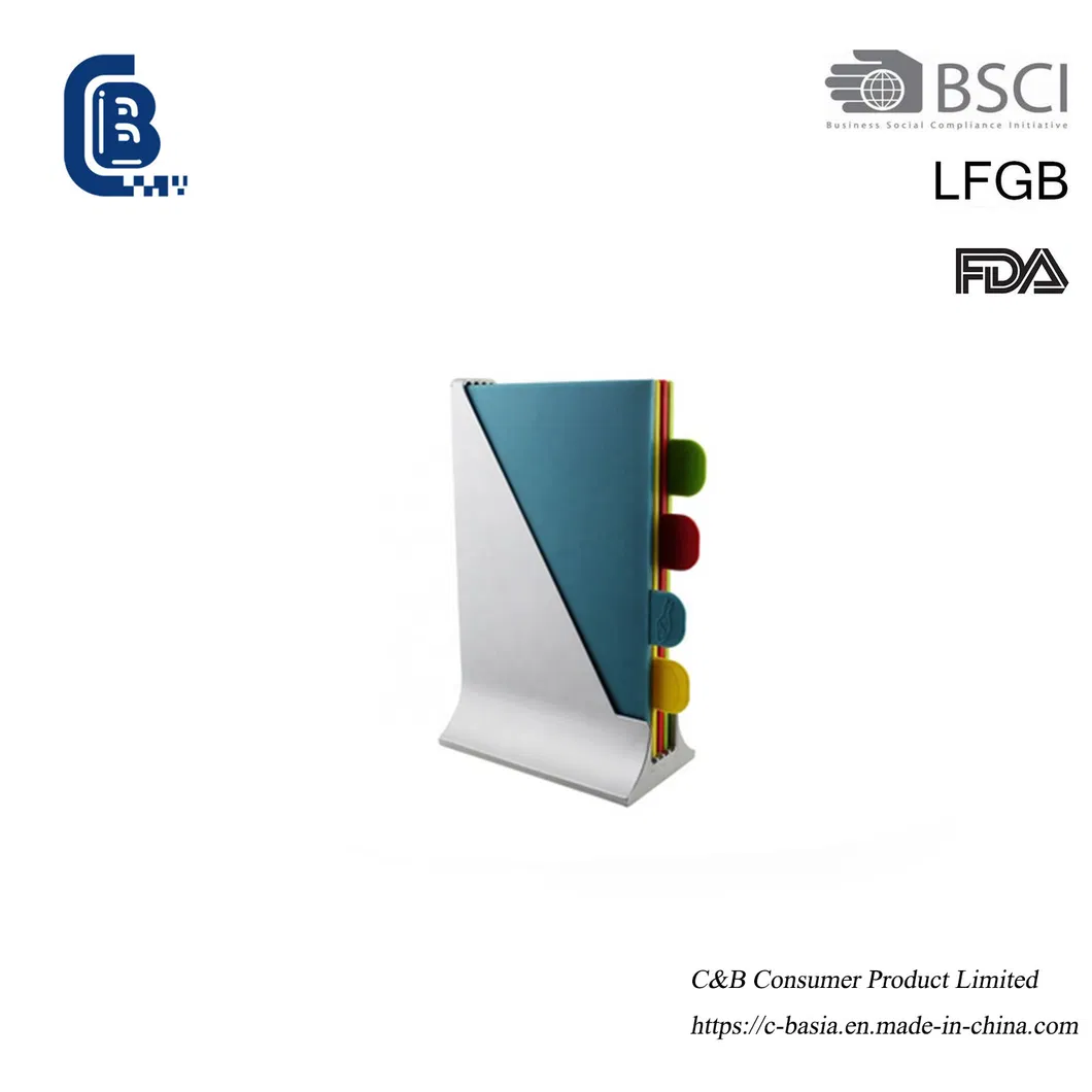 Index-Coded Cutting Board 4