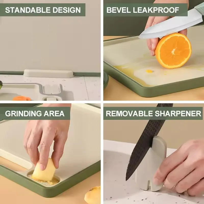 Multifunctional Chopping Board 4