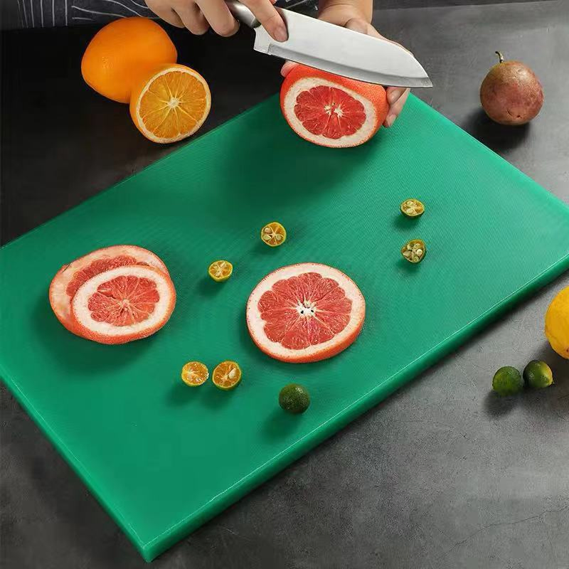 Food Grade Plastic HDPE Cutting Board
