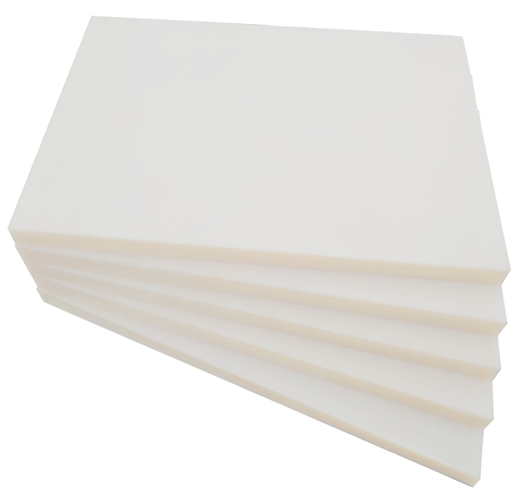 Factory Cutting Precision Machining Plastic Rods Plate Sheet Food Grade Application Ultra High Molecular Weight HDPE Board UHMWPE Sheets