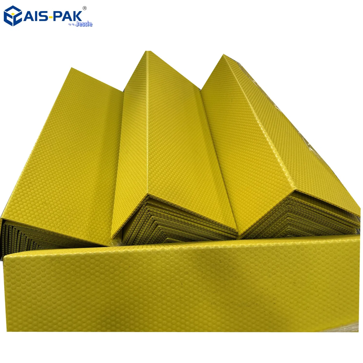 PP Bubble Guard Stair Tread Temporary Surface Protection Board