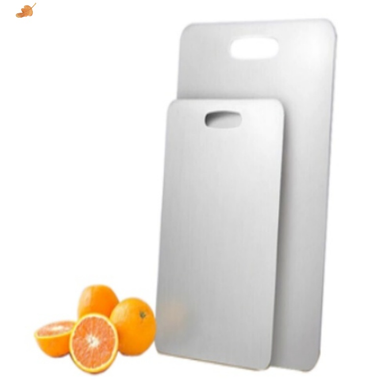 Customized Anti-Mold Stainless Steel Cutting Board Manufacturer