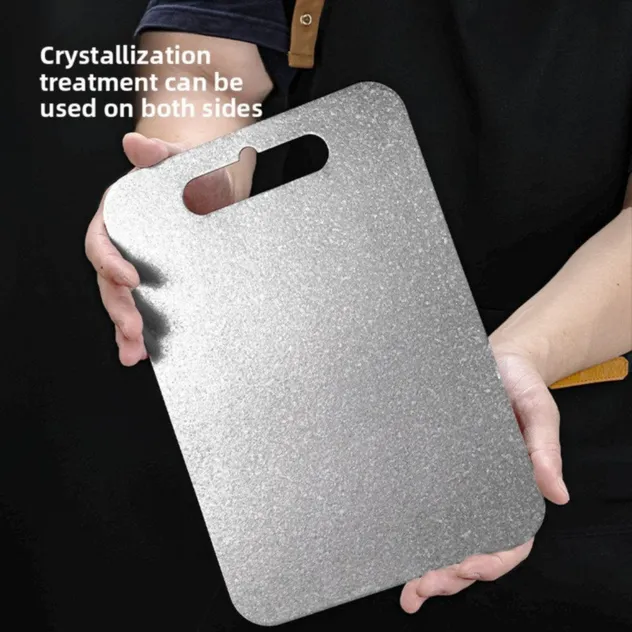 Titanium Board View 3