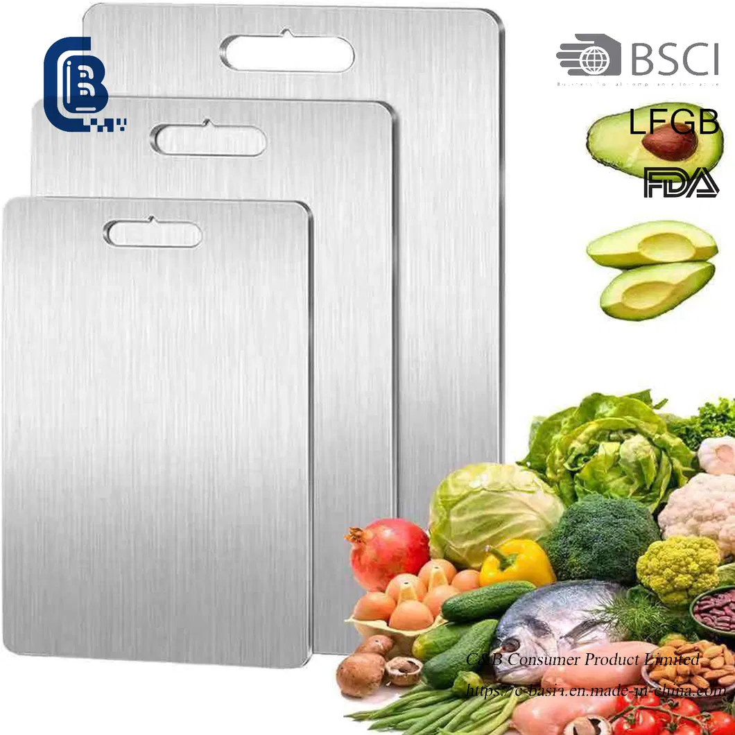 Titanium Cutting Board 4