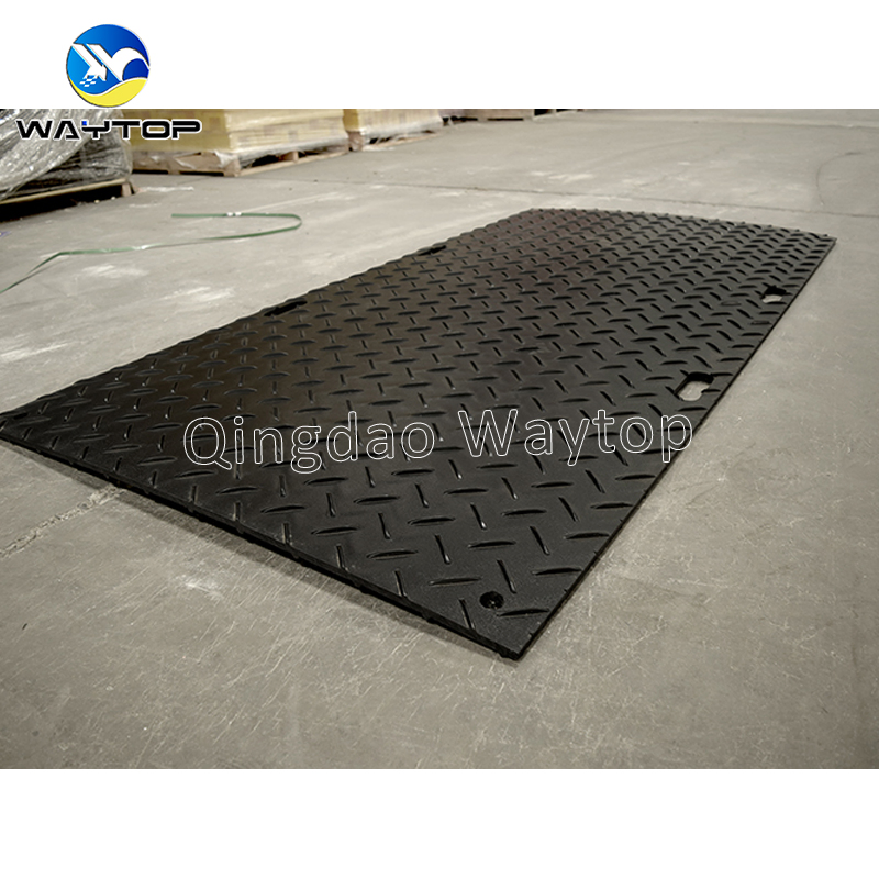 Durable Ground Protection Mats for Temporary Road Solutions