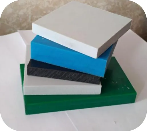 Plastic Sheet Samples