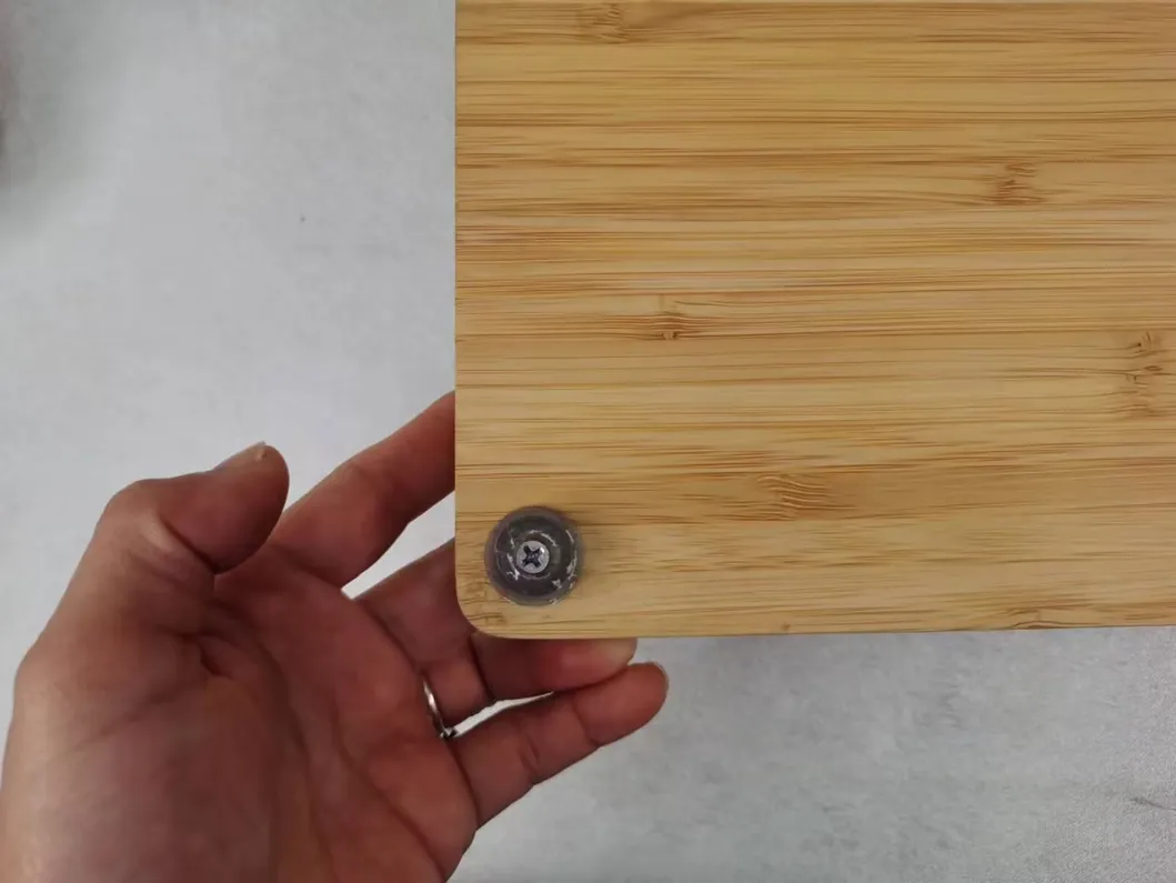 Bamboo Cutting Board Set 2