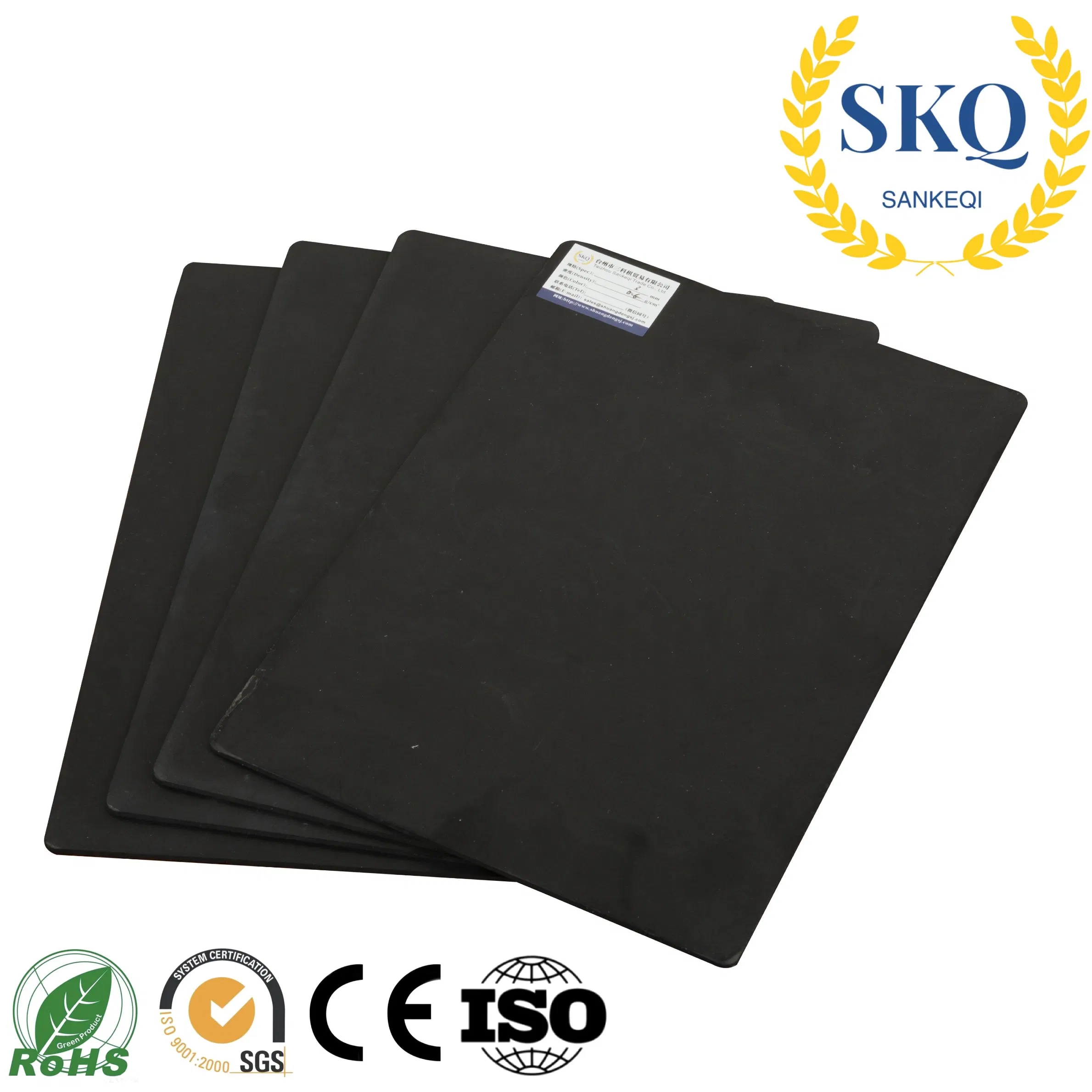 Lightweight Rigid Foam Core PVC Sintra Board for Printing Advertising Sign Boards