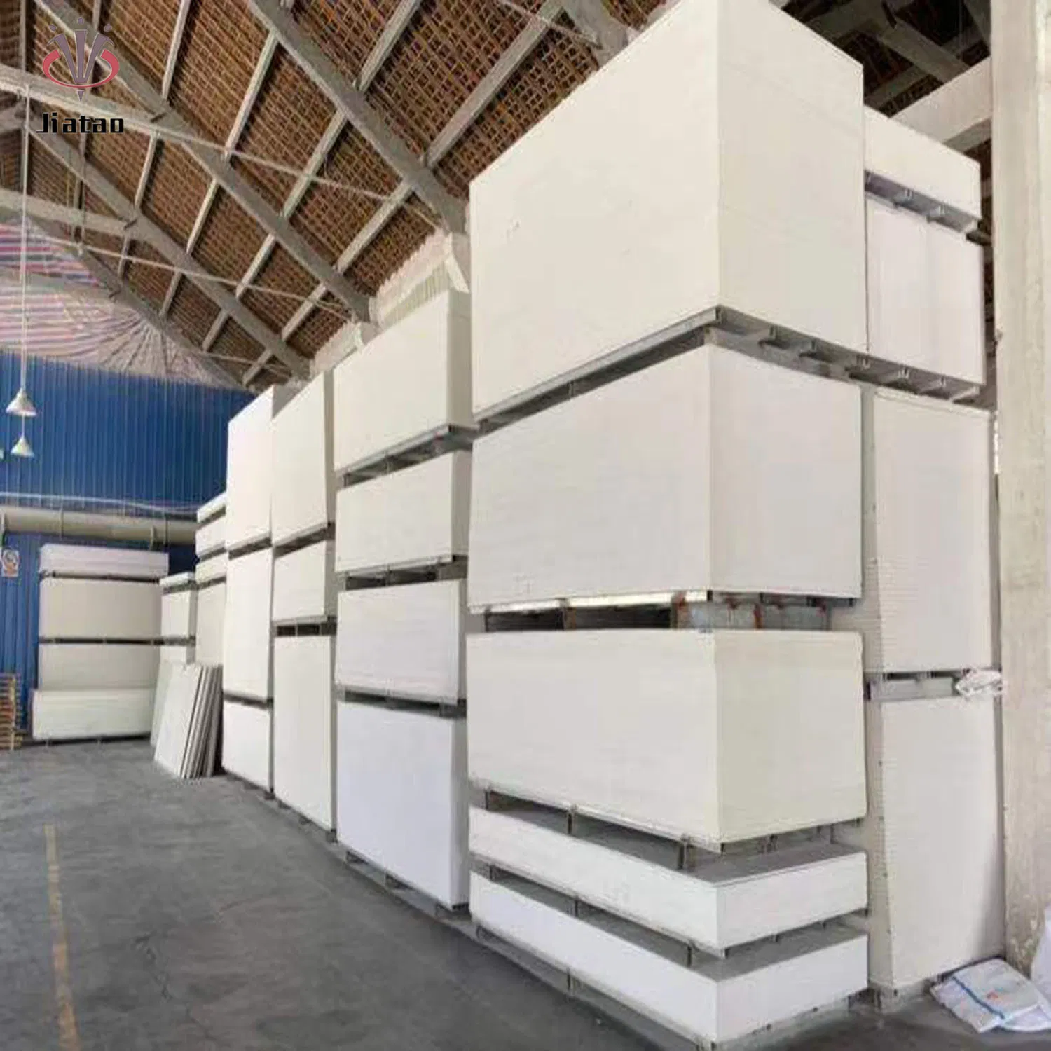 PVC 200 Density Foam Board Heat-Resistant Soft Type 1mm/50mm Thickness Packaging Cutting Service