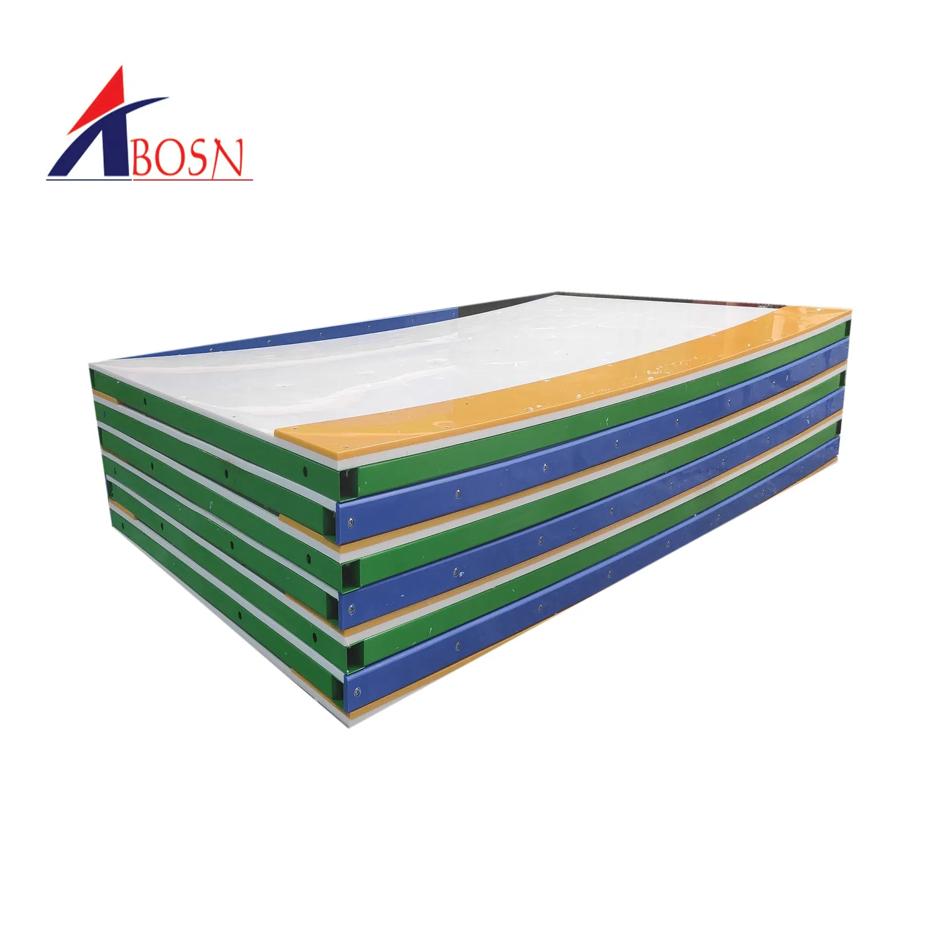 PE Sheet for Hockey Synthetic Ice Rink Dasher Board