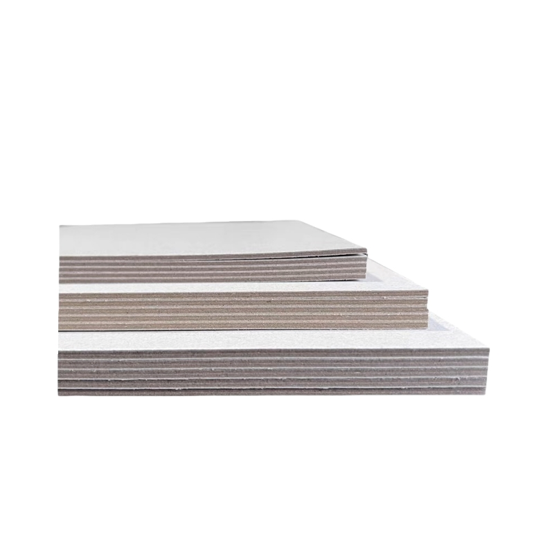 1000GSM 1200GSM 1400GSM Rigid Paperboard for Rigid Cartons, Gift Boxes, Paper Hangers