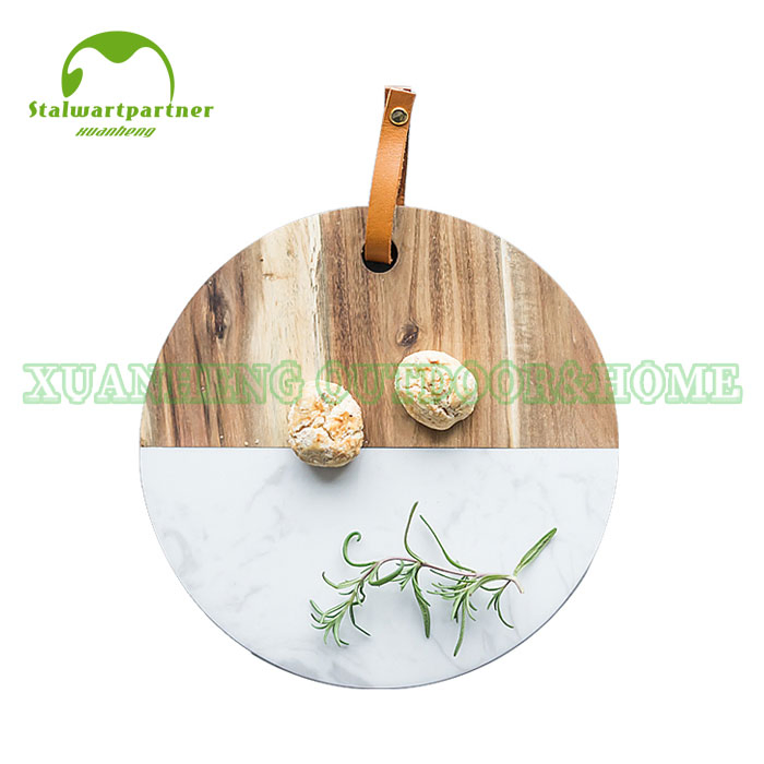 Wholesale Acacia Wood Cutting Board