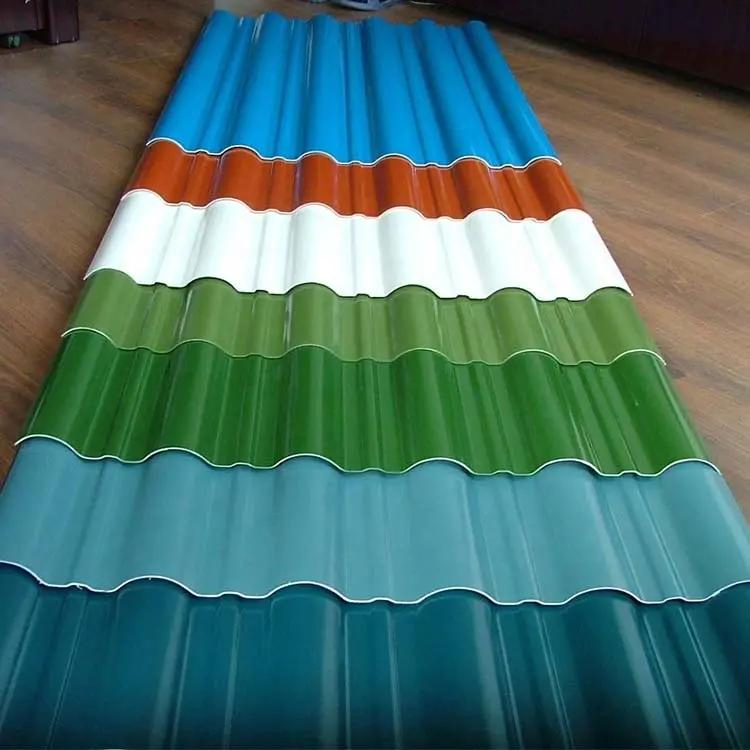 ASTM A516 Gr.60 70 Hot Rolled Single Wave Corrugated Steel Plate Manufacturer High Quality Q345b S355jr Heavy Duty 6mm 8mm 10mm 12mm Thick Corrugated Iron Plate