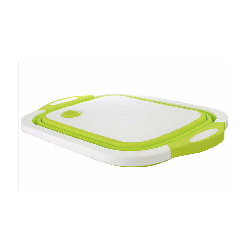 2 in 1 Sink Cutting Board with Dish Tub Mi11961