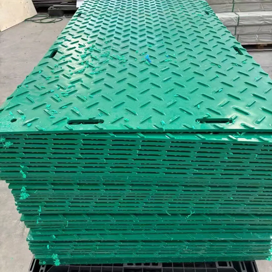Customized Cutting Services for Chinese Made Heavy-Duty Equipment Roadbed Boards