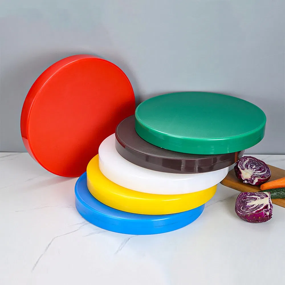 Commercial Plastic Cutting Board-Heat Resistant and Knife-Friendly