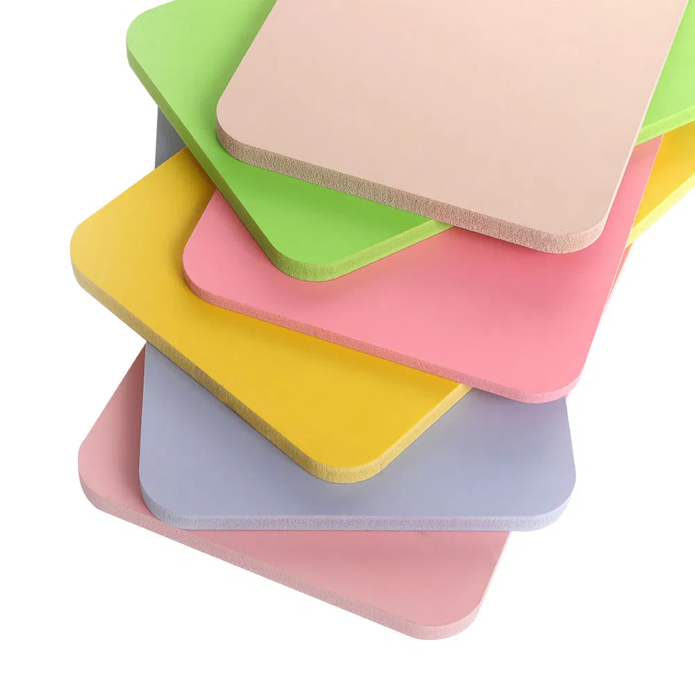 High Density Wholesale Color PVC Celuka Foam Board for Kitchen Bathroom