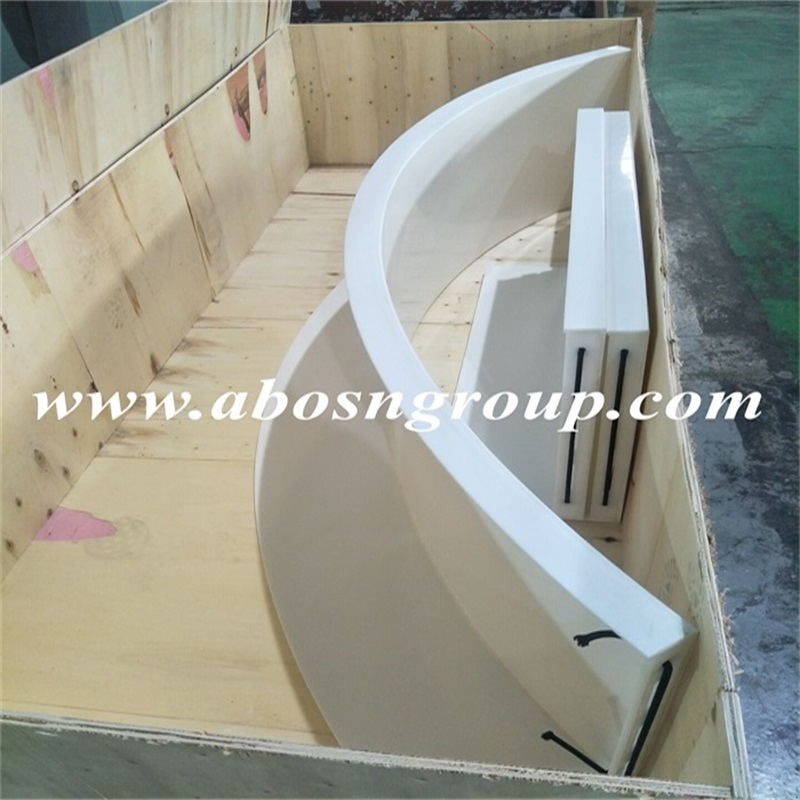 Mobil Light PP Floorball Rinks for Floorball Training Boards