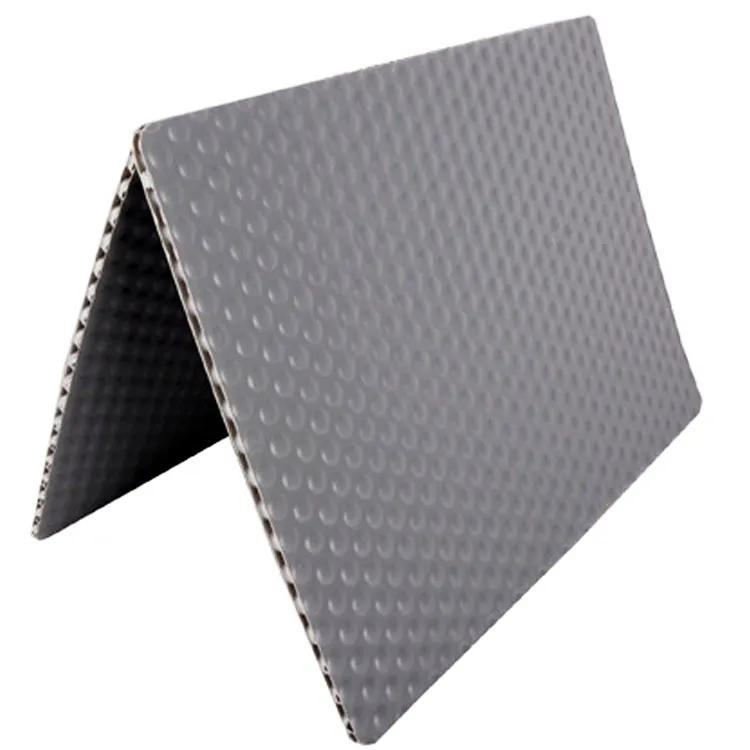 Plastic Polypropylene PP Honeycomb Board for Packing Protection Printing