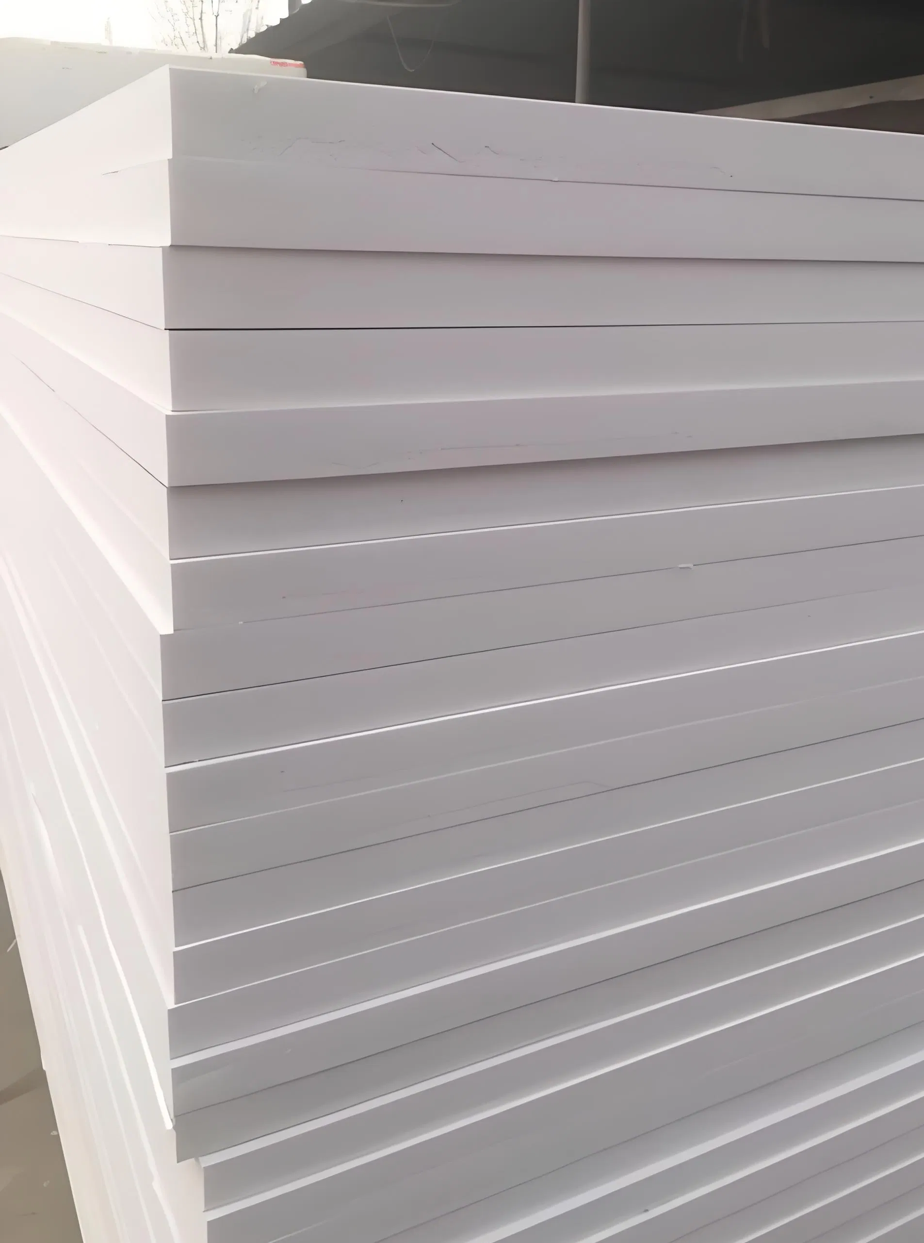 High Density Lightweight Rigid CNC Cutting Grade Bulk Export to India PVC Foam Board