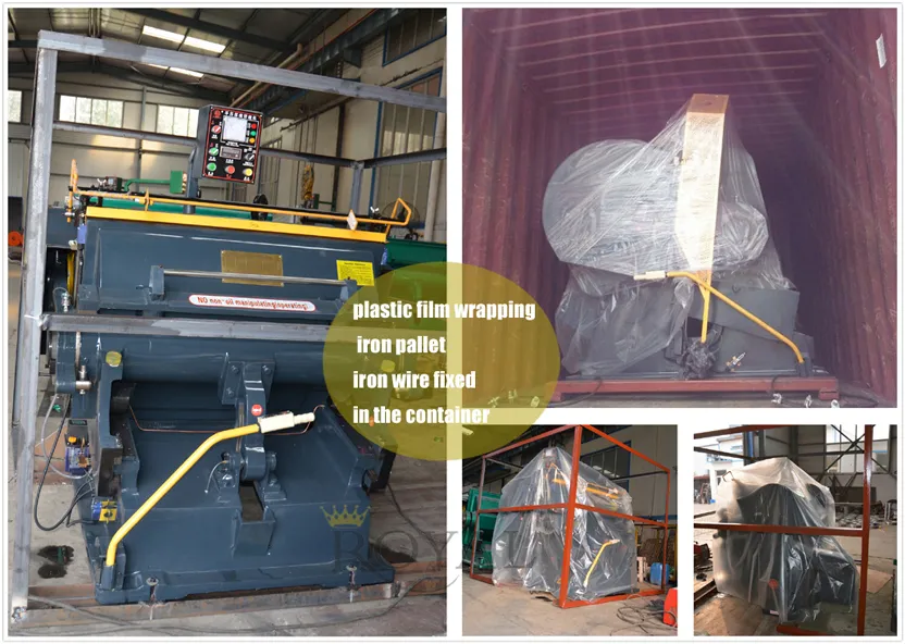 Die Cutting Machine 6