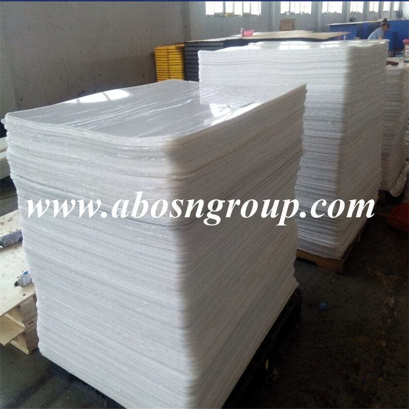 HDPE Plastic Hockey Puck Boards Shooting Pad Factory Price