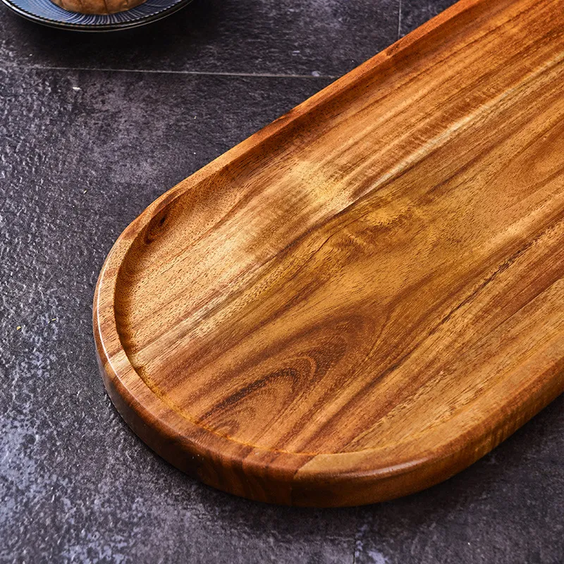 Wood Serving Tray