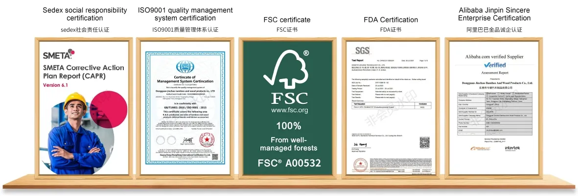 Product Certifications