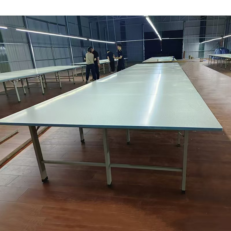 Customized Industrial Cutting Workstation with 25mm Thick Board